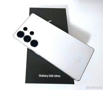 Samsung Galaxy S25 Ultra 12/256GB TOP stav