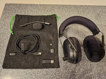 Herní sluchátka Razer BlackShark V2 Pro (2020)