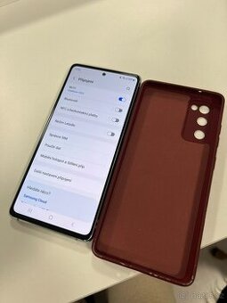 Prodám Samsung GALAXY S20 FE (SM-G780F/DS) 128gb