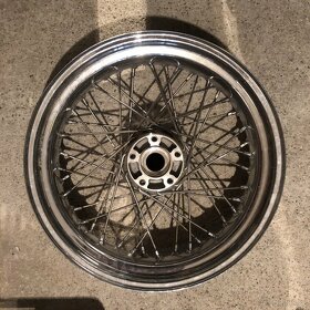Harley - Davidson zadní kolo 17”