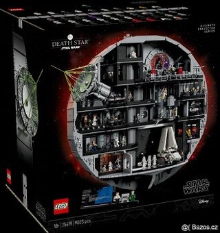 Lego Star Wars Death Star