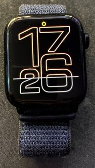 Apple Watch SE 3 44mm Temně inkoustový hliník