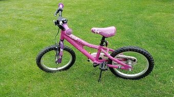 Prodám dívčí kolo Ghost velikost 16