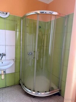 Sprchový kout 90x90 s vaničkou
