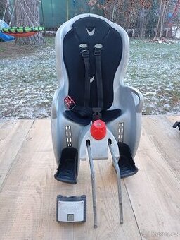 Dětská cyklosedačka Hamax Sleepy