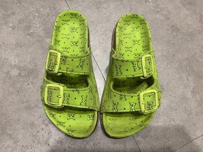 Detske boty pantofle 31