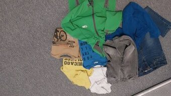 Mix oblečení chlapec 146-152