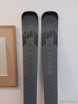 K2 Disruption Ti2 – top obřačky, 3 dny na sněhu