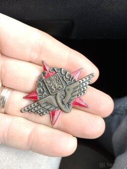 Odznak Československých státních drah