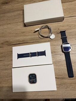 Apple Watch Ultra 2 49mm