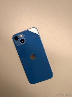 Apple iPhone 13, 256GB, Blue, baterie 96%