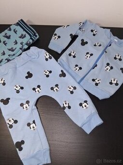 Set oblečení chlapec vel.74