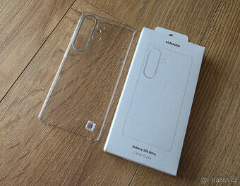 Samsung Clear Case Galaxy S25 Ultra Transparent