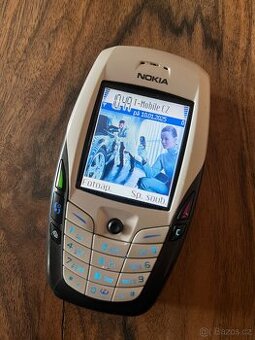 Nokia 6600