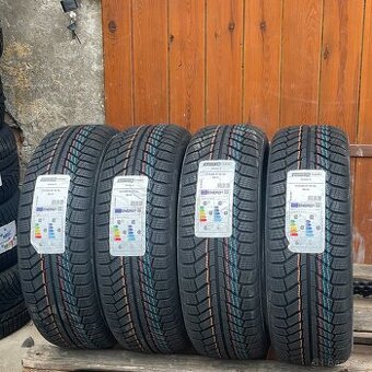 NOVÉ ZIMNÍ PNEU - CONTINENTAL, NEXEN, BARUM; ;