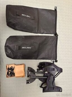 Aeroe - bikepacking brasny