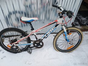 Dětské kolo Cube 20