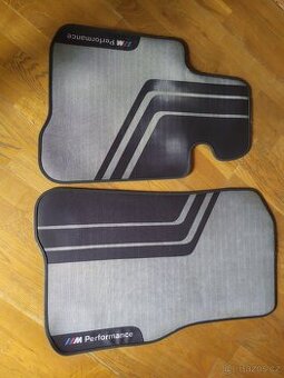 Koberečky Bmw M Performance