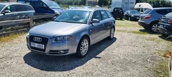Audi A4 Avant 2,0 tdi 103 kw 2006.Automat