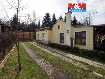 Prodej chalupy, 140 m², Hroznětín, Velký Rybník