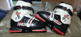 Dětské lyžařské boty přeskáče Dalbello 262 mm