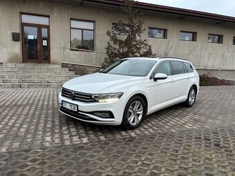 Vw passat 2.0 tdi 147kw dsg 2022 - 1