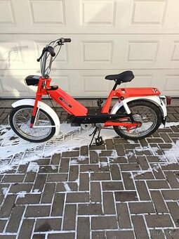 JAWA BABETTA 207, 1.rychlostní, PO RENOVACI, s kartičkou