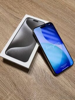 iPhone 15 pro max - 1