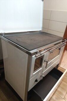 Sporák na tuhá paliva - 1