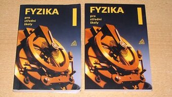 2x Fyzika pro střední školy I. + CD