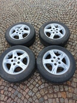 Prodám kola Nissan 5x114