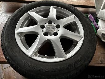 Alu kola Enzo 195/55 R15 - 1