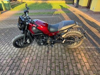 Prodám Benelli Leoncino 500