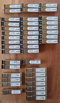 SFP moduly GLC set 40ks