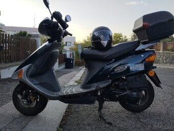 Prodám skútr Honda Bali