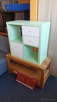 Regál Ikea Kallax.J 37/26.