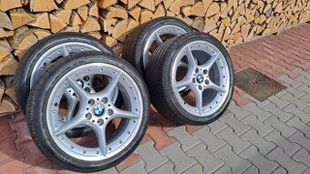 BMW BBS dvoudílné, šroubované s TPMS