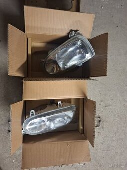 Přední světlomety golf 3