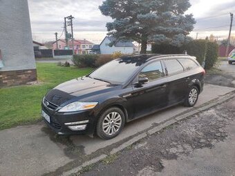 ford mondeo 1.6 ecoboost 118kw 2012