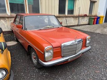 Mercedes Benz 190D