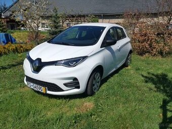 Renault zoe R110 52kwh 85tis.