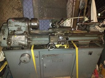 Soustruh Weiler LZ280