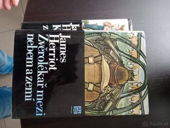 James Herriot Zvěrolékař