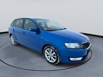 nabízíme Škoda Rapid 1.2Tsi 81kw Style
