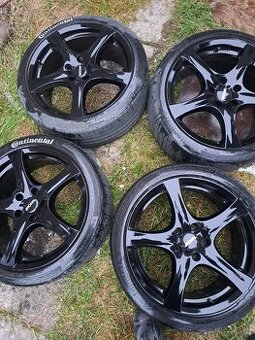 Alu kola 5x112 r18