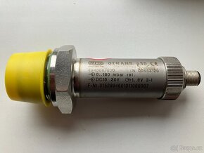 Senzor tlaku Jumo 160mBar