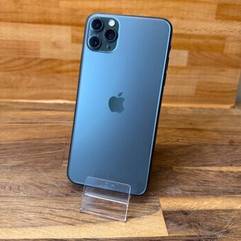 IPhone 11 Pro Max 64GB, zelený (rok záruka)