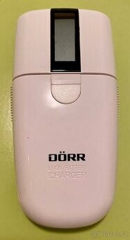 Nabíječka akumulátorů DÖRR UNI CHARGER LCD‑1