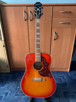Kytara Epiphone (Gibson) Hummingbird