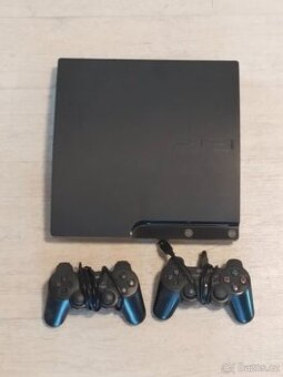 Prodám PlayStation 3 slim